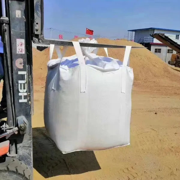 2Onion Mesh Bag Anti-UV Jumbo Bulk FIBC Soft Shipping Container 1500kg Ton Bags photo-4