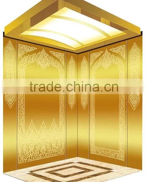 Passenger Elevator Lift Sino-Germany Joint Venture OT19 photo-4