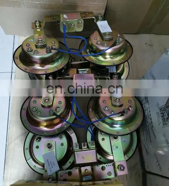 Excavator Xe215c Xe215d Diesel Engine Horn Beeper Alarm XCMG photo-3