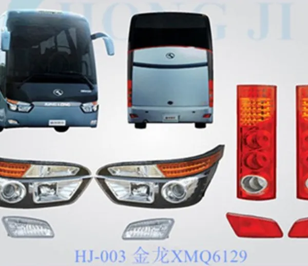 High Quality Other Body Parts HJ-011 XMQ6800/6900 Auto Spare Parts Use for King Long Bus photo-5