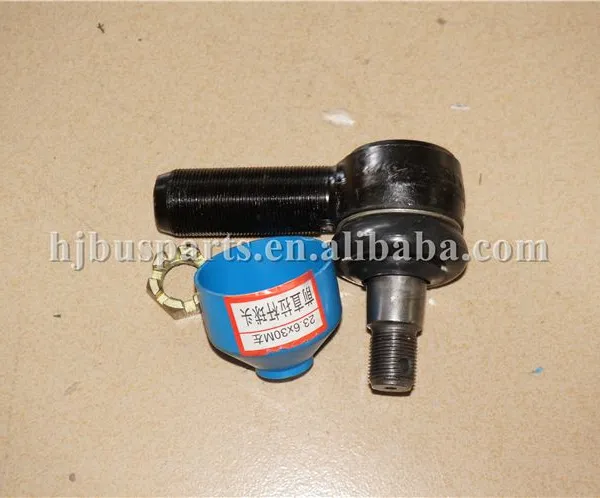 Replacement Drag Link End Automobile Vehicle Steering System Drag Link Ball Joint 23.6x30 3422-00256 ZK6120D China Bus photo-3
