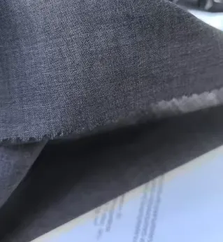 Wholesale Italian 180 Gsm Soft Blend Fabric 80% Wool 20% Poly Fabric for Formal Suit photo-2