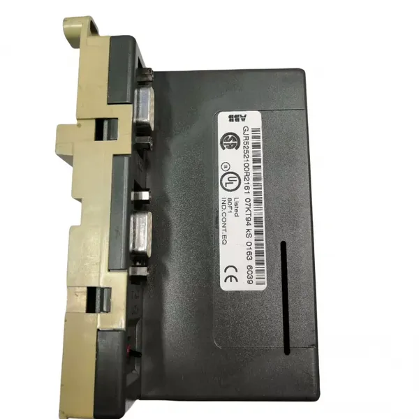 ABB 07KT94 GJR5252100R0101 Advant Controller 31 Basic Unit photo-3
