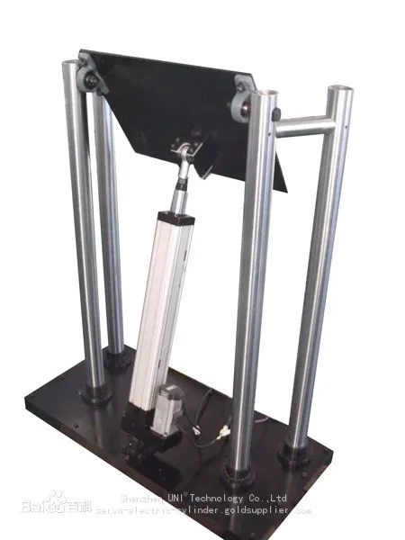 High Speed Lifting Electric Cylinder With Wireless Remote Control Ready to Ship