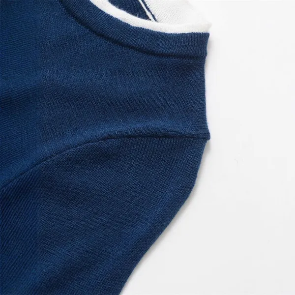 Damen T-Shirt, Kurzarm, Retro, Rundhals, Basic, Lockeres Oberteil, Frühjahr 2025, neuer Stil photo-3