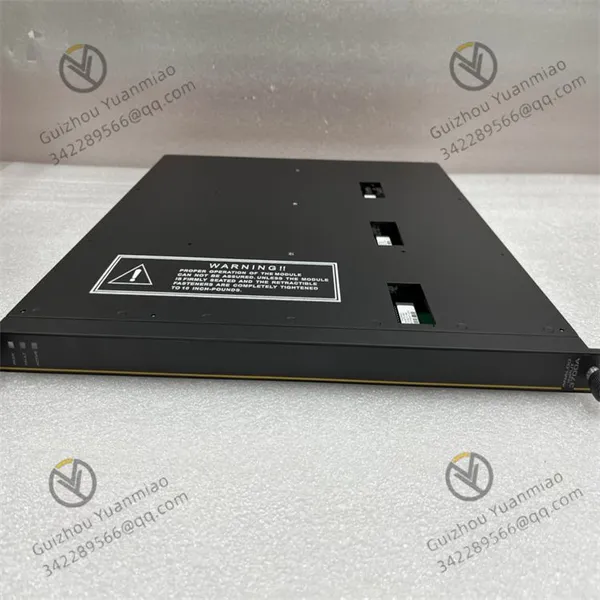TRICONEX 3720 Analog Input Module photo-3