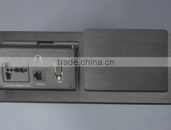Gas Support Type Kitchen Pop Up Power Socket With HDMI photo-3