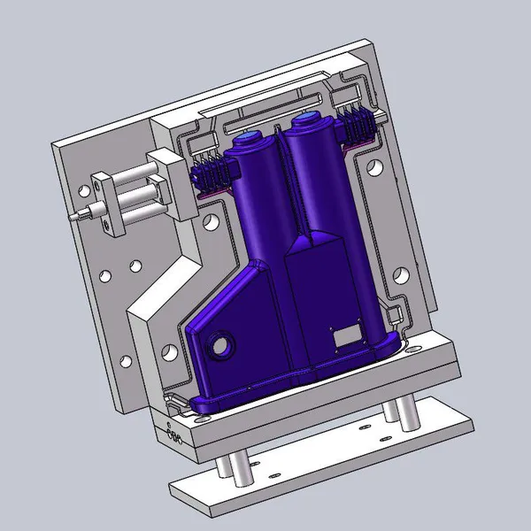 CT/PT APG Epoxy Resin Moulds Transformer Moulds photo-2
