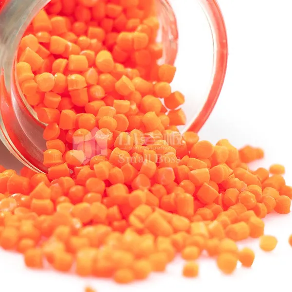 Polyvinyl Chlorine PVC Pipe Granules Recycle PVC Granules Factory Supply photo-3