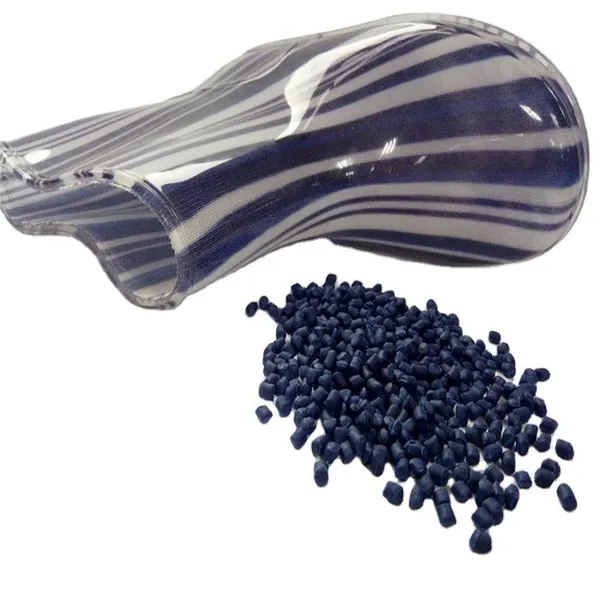PVC FLEXIBLE GRANULADO VIRGE COMPUESTOS DE PVC photo-2