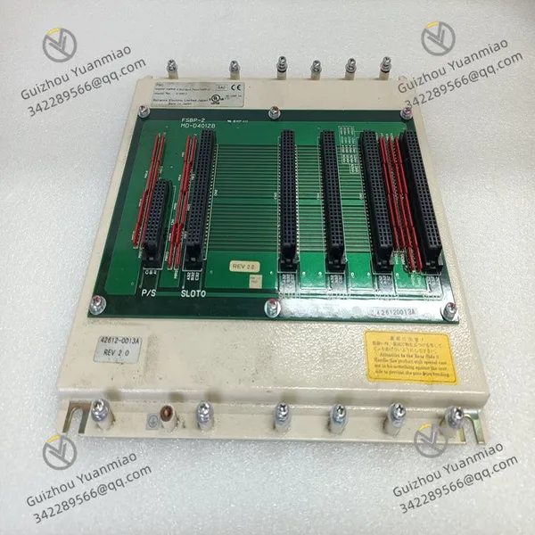 RELIANCE ELECTRIC S-D4012 PLC Controller