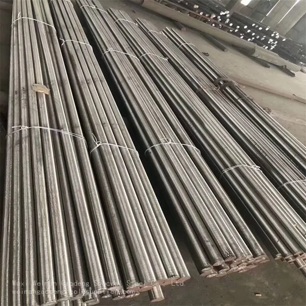 Heat Resistant UNS N08330 UNS N08810 Nickel Alloy Bar for Furnace and Boiler Components photo-1