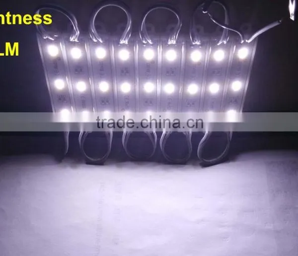 TOP Quality Smd 3535/5730/2835/5050/5054 LED Module Cheapest Price Waterproof Sealing Glue Module Single Rgb Color Module Pixel photo-3
