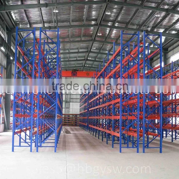 Selective Heavy Duty Pallet Racking