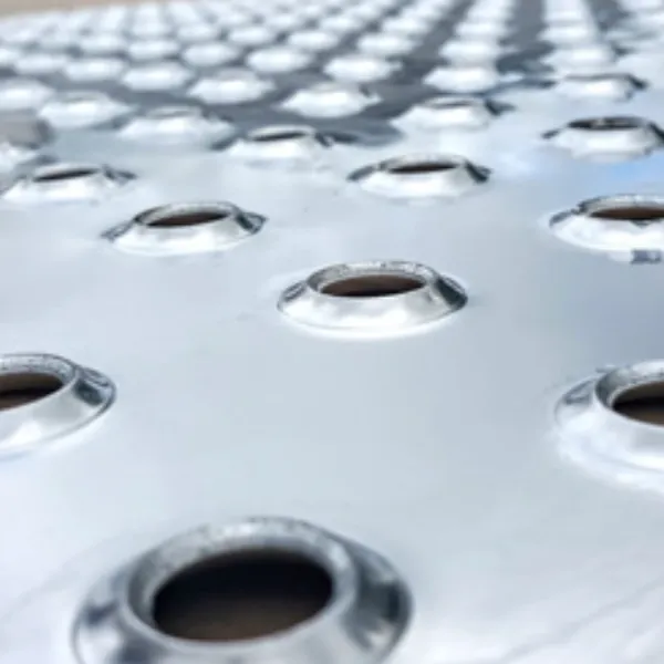 Circular Punched Mesh for Industrial Screening photo-2