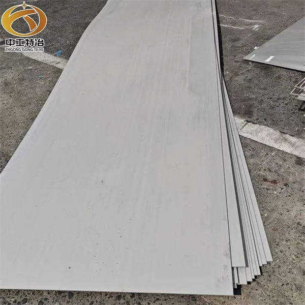 High-Quality Iron Nickel Alloy Plate 4J36 for Aerospace Industry Cryogenic Components photo-4