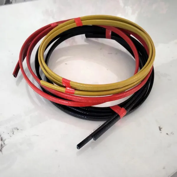 Self-Regulating Heating Cable for Water Supply Lines in Residential Homes to Prevent Freezing photo-4