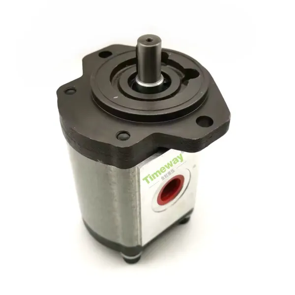 GHP2A Hydraulic Gear Pump GHP2A-D-6-FG GHP2A-D-9-FG GHP2A-D-10FG GHP2A-D-12-FG GHP2A-D-16-FG GHP2A-D-20-FG Etc Forklift Oil Pump photo-4
