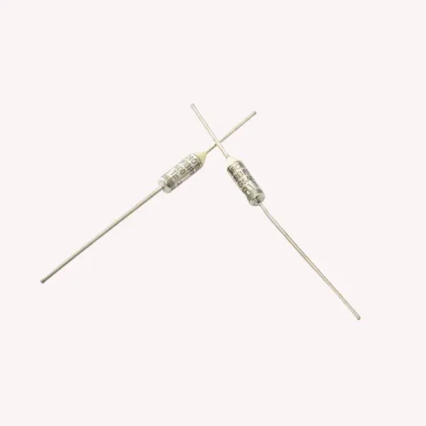 Emerson Microtemp G4a01121c G4a00121c Thermal Fuse | Overheat Protection Element
