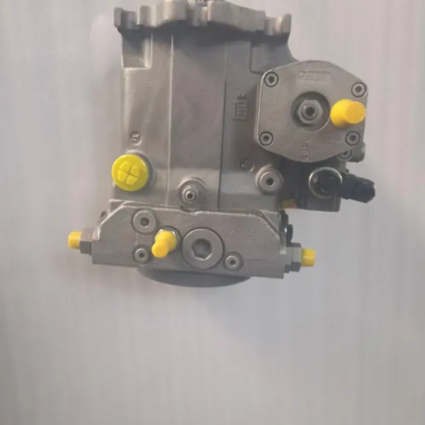 Hydraulic Pump A4VG28 A4VG45 A4VG50 A4VG56 A4VG71 A4VG125 A4VG180 Series AA4VG71EP3DM1/32L-NSF52F001SH-S Axial Variable Piston Pump photo-3