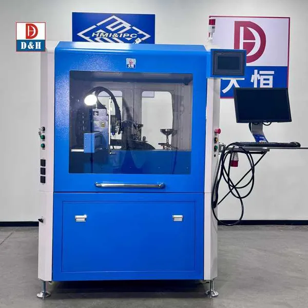Vision Capturing System AB Resin Adhesive Dispensing System Ensures Void-free Potting for Sensitive Electronics Manufacturing. photo-2