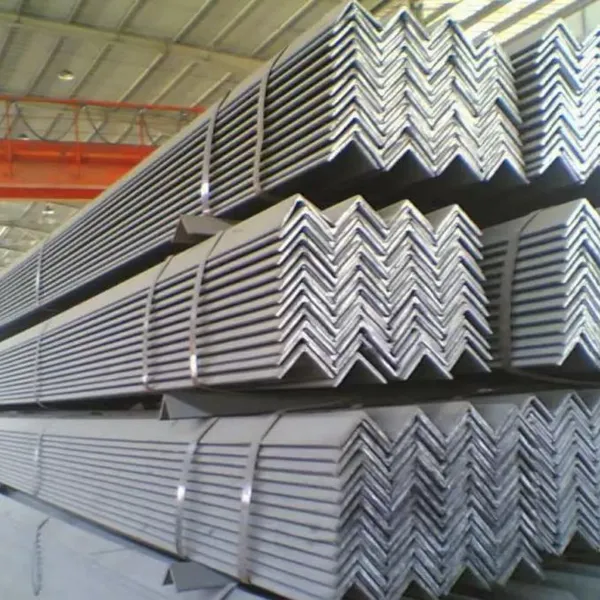 Steel Angle & Thickened Angle Steel，Q355B/Q355C/Q355D、Q235A/Q235B/Q235C/Q235D photo-2