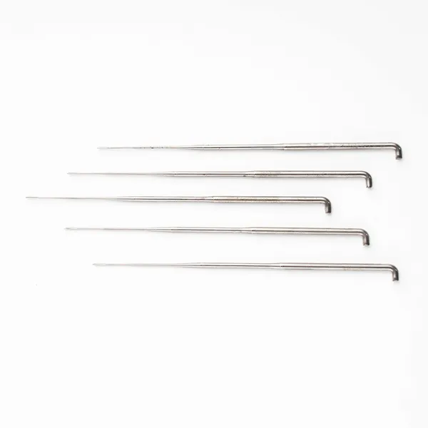 Customizable Non-Woven Felting Needle Punch Needle Tool Felting Machine Fork Needles