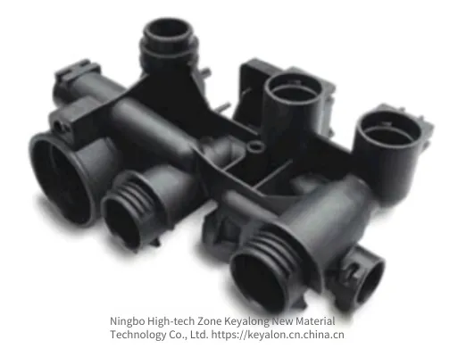 Glass Fiber Reinforced Pok, Reinforced Polyketone, Injection Molding Grade, High Rigidity and Hydrolysis Resistance, Excellent Molding Reducibility photo-2