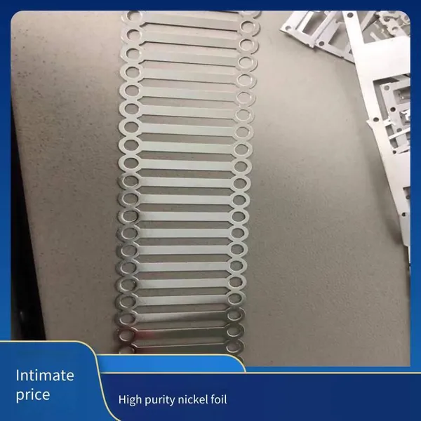 Strite High-purity Nickel Foil 0.01, 0.02, 0.03, 0.04, 0.05mm 99.96% Pure Nickel Strip, Nickel Alloy Plate photo-4
