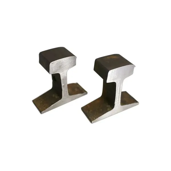 Competitively-Priced Q235 Light Steel Rail Railway Track for Coal Mining