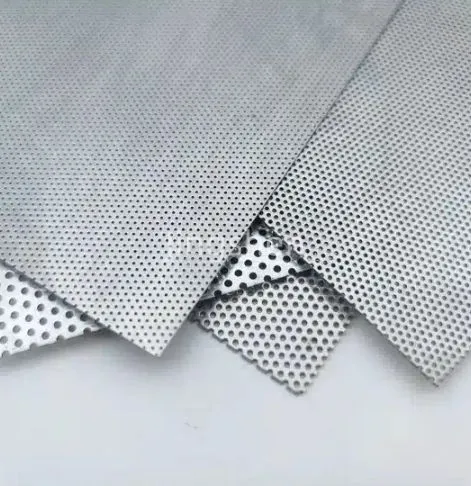 High-quality Perforated Stainless Steel Sheet, AISI 304/201, 1.5mm Thick, Hexagonal/round Holes, 1220*2440mm. Price photo-4