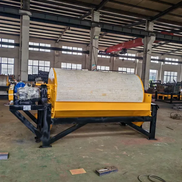 Wholesale Mining Iron Remover | Suspended Electromagnetic Iron Separator | Magnetic Separator Full Models photo-4