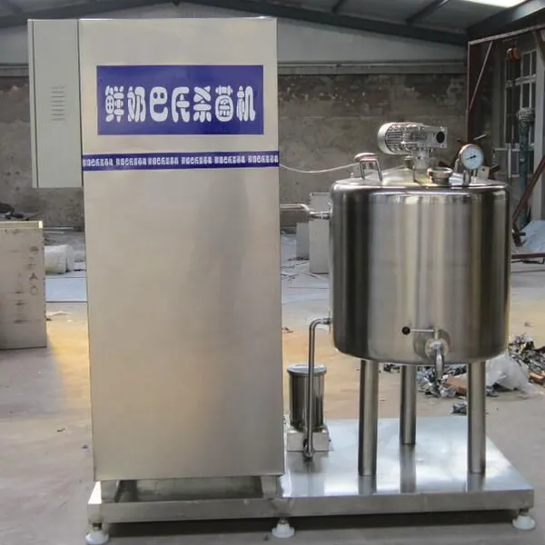 Dairy Milk Pasteurization Machine/egg Pasteurizer/yogurt Pasteurizer photo-4