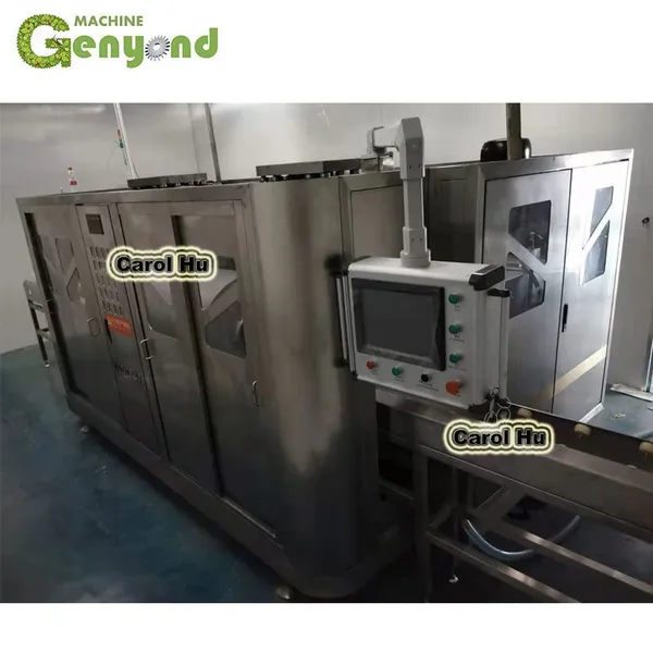 Mini Small 3L 5L 10L Juice HPP Machine photo-4