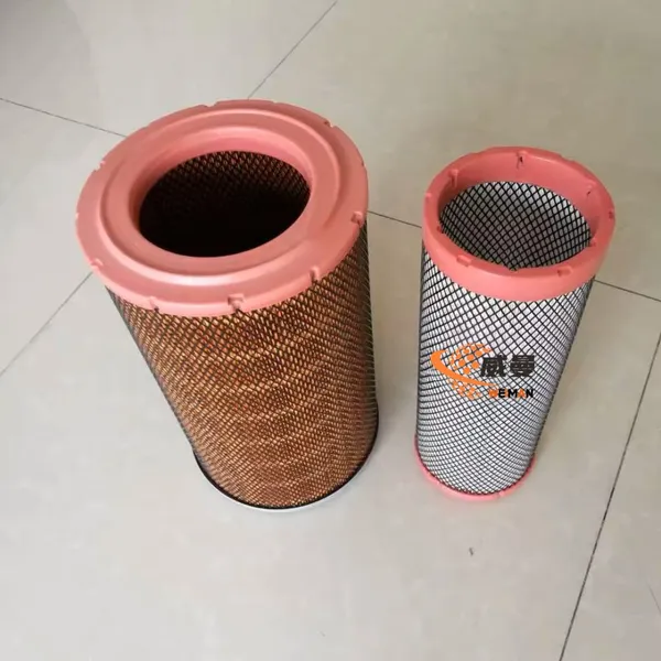Original Sdlg Spare Part Air Filter 4110001755023 612600114993A for L953 Wheel Loader photo-2