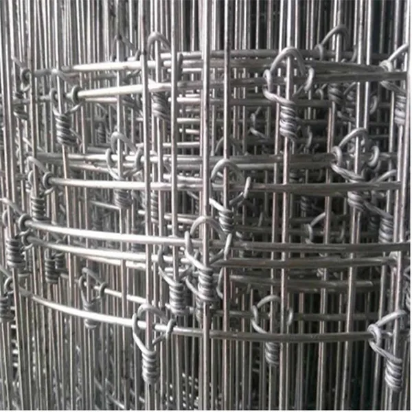 Galvanized Iron Cattle Fence 6ft Height for Livestock Protection photo-4