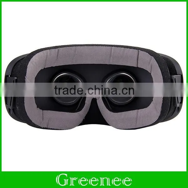 Deepoon M2 Virtual Reality 3D PC Glasses VR Headset HeadMount Compatible With Oculus Game Movie photo-5