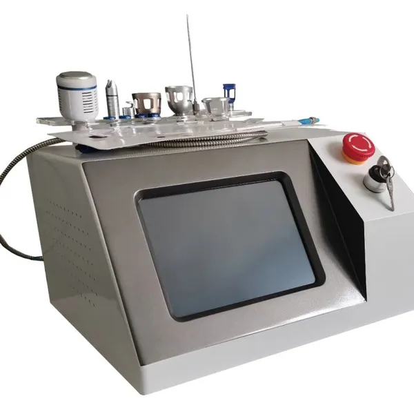 Advanced Endolifting Technology With Dual 980nm & 1470nm Lipolysis Laser photo-4