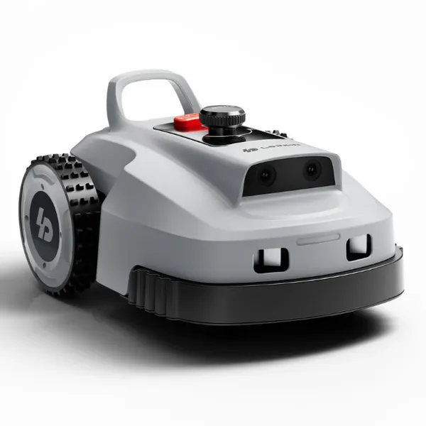 Robot Lawn Mower Wire-Free Mapping With LiDAR Navigation AI Obstacle Avoidance Smart Edge Mowing Robotic App Control for Lawns photo-2