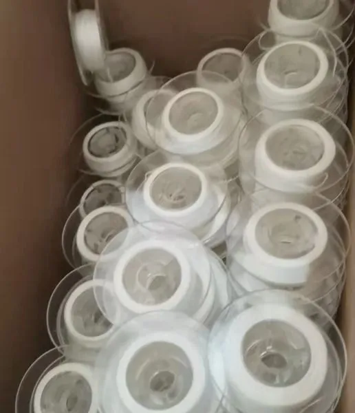 PVA Mesh Refill Bags Fast Melt PVA Refill Spool, PVA String and PVA Tube for Fishing photo-4