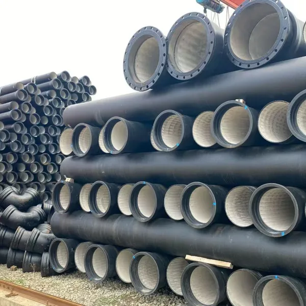 Ductile Iron Articulated Protection Pipe for Underwater Cable photo-2