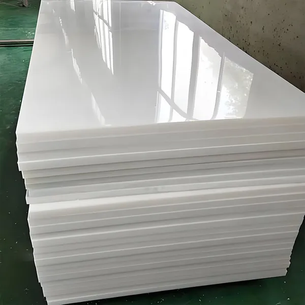 UHMWPE Sheet, Rod, Tube photo-3