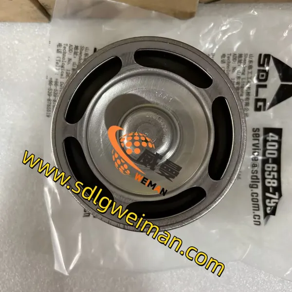 ORIGINAL SDLG Thermostat 11222944 APPLY For SDLG Excavator Parts. photo-3