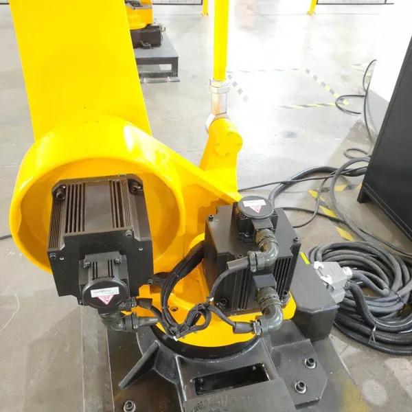 High Quality Automatic Case Carton Palletizer Robot for Wide Use photo-4