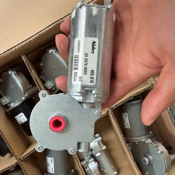 Nidec 405.816 Motor, 36V Coffee Grinder Motor for WMF Espresso Semi‑Automatic Coffee Machine