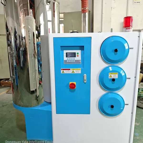 Customized Transparent Plastic Injection Automatic Dehumidifier and Dryer, Three-in-one Dehumidifying and Drying Machine From the Original Manufacturer