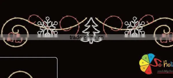 Steel Frame With LED Light for Street Light photo-4