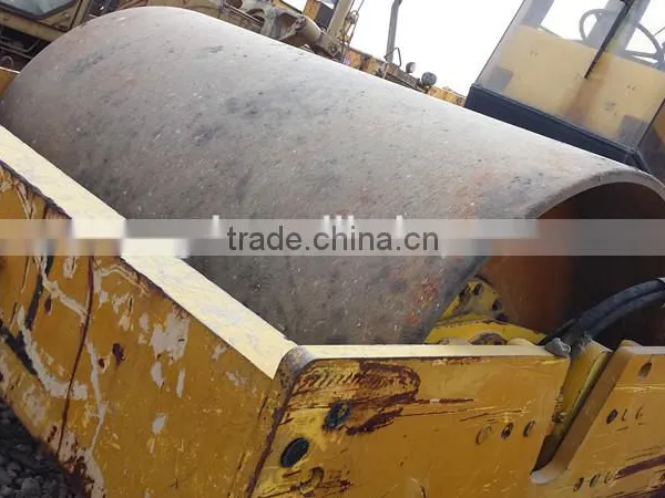 Germany Road Roller Used Road Roller Single Drum Road Roller Bomag 219d photo-2