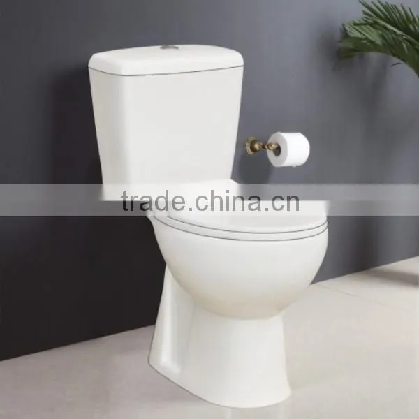 Ceramic Toilet and Ceramic Closet or Two Piece Toilet