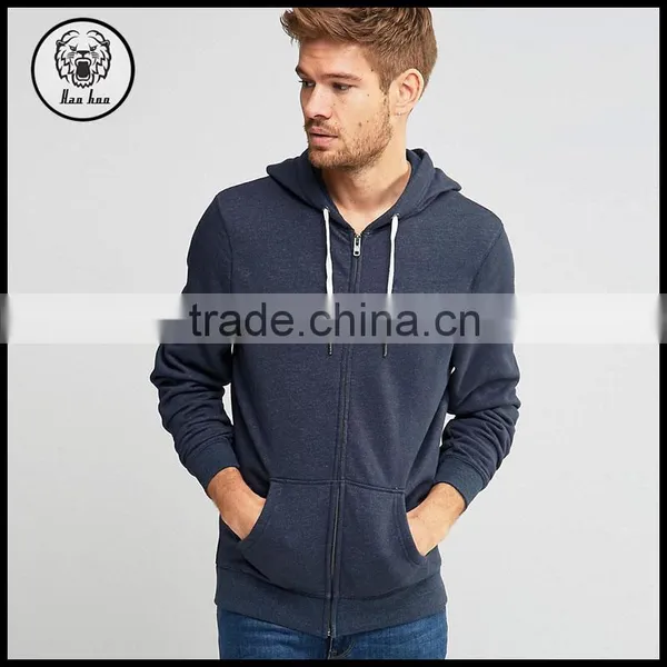 Mens Zip-Up Hoodie photo-4